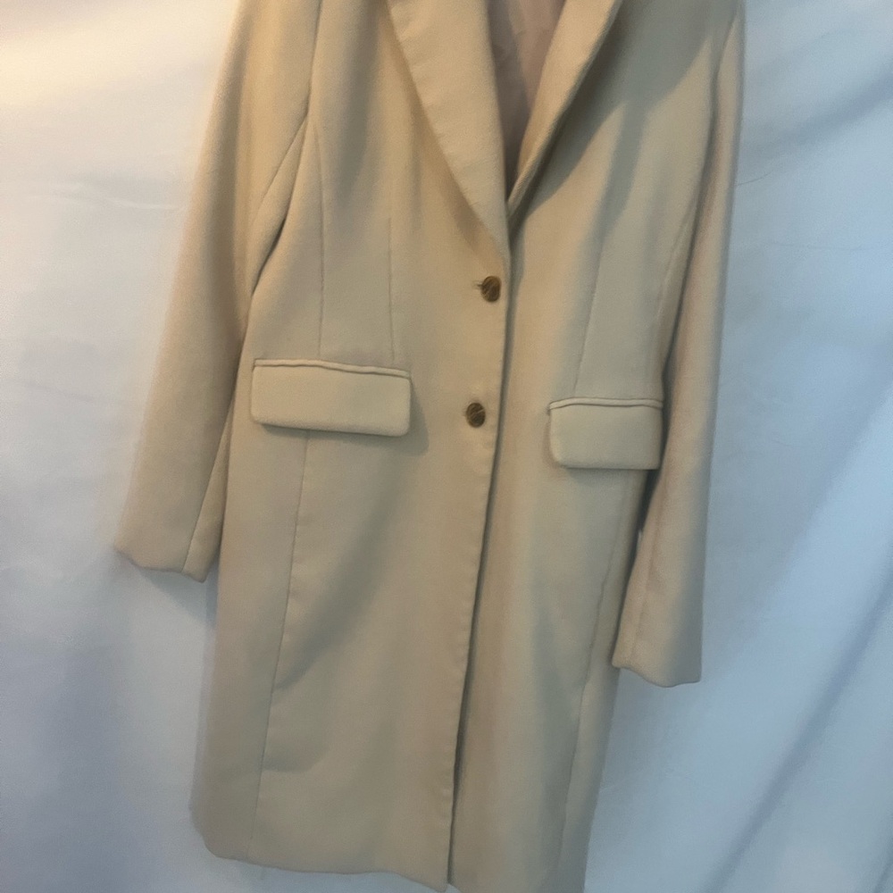 Banana Republic Classic Tan Trench Coat